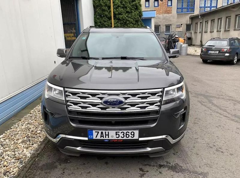 Ford Explorer LIMITED 3.5L V6 (Odpočet DPH) - fotka 4 z 13