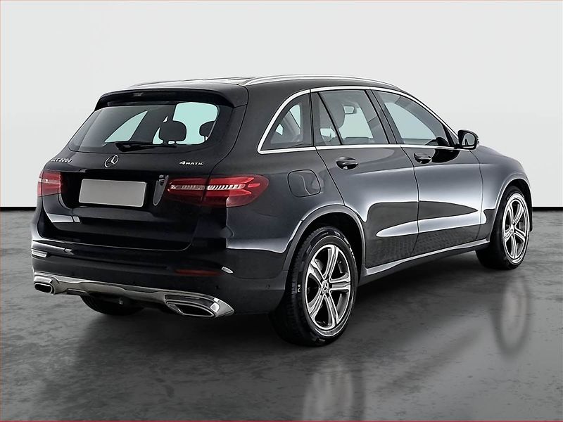 Mercedes-Benz GLC (2017) 220 d 4MATIC - fotka 5 z 21