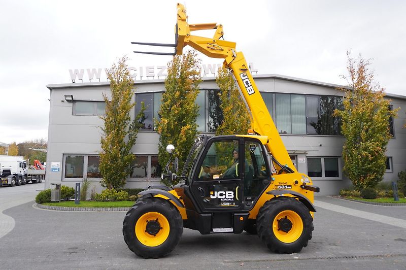 JCB (2019) 531-70 / 900 MTH telescopic - fotka 14 z 24