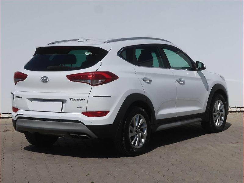 Hyundai Tucson (2017) Style 1.6 T-GDI, LPG, 4X4 - fotka 5 z 18