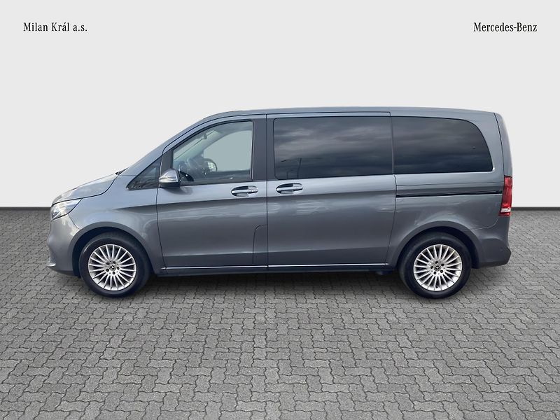 Mercedes-Benz Třídy V V 250d/K 4M - fotka 2 z 27