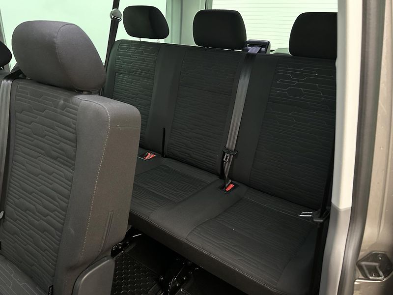 Volkswagen Caravelle 2.0 TDI Comfortline, Long - fotka 24 z 27