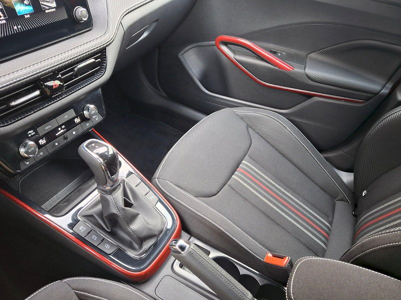 Škoda Fabia (2025) Monte Carlo DSG 1,5TSi 110kW - fotka 25 z 33