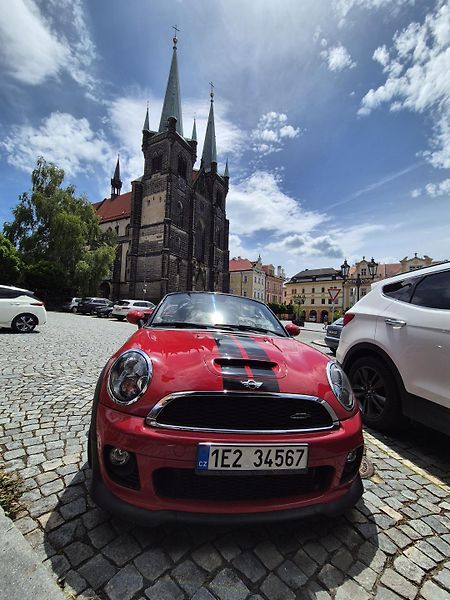Mini Ostatní (2013) Mini cooper roadster R59  - fotka 1 z 8