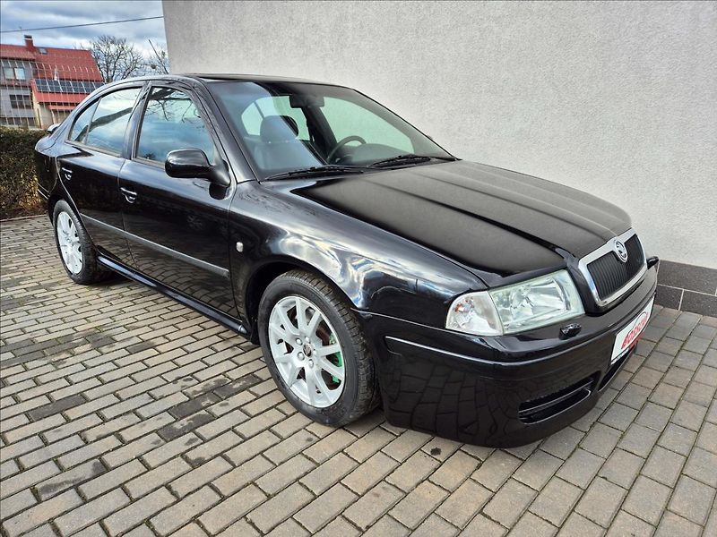 Škoda Octavia 1,8 Turbo RS 163T/Km !! - fotka 9 z 26