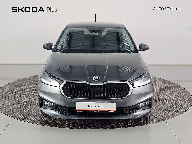 Škoda Fabia (2025) 1.0TSI 70kW 130 let PREMIUM - fotka 4 z 36