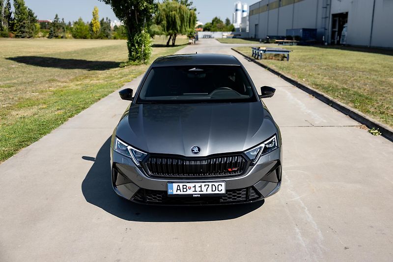 Škoda Octavia (2026) RS - fotka 2 z 44