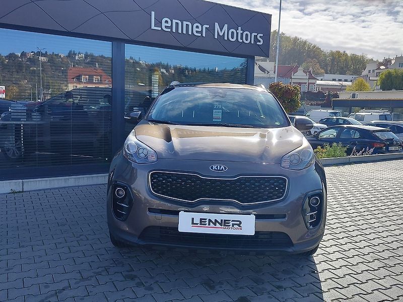 Kia Sportage 1.6 GDI/97kW Exclusive - fotka 2 z 33