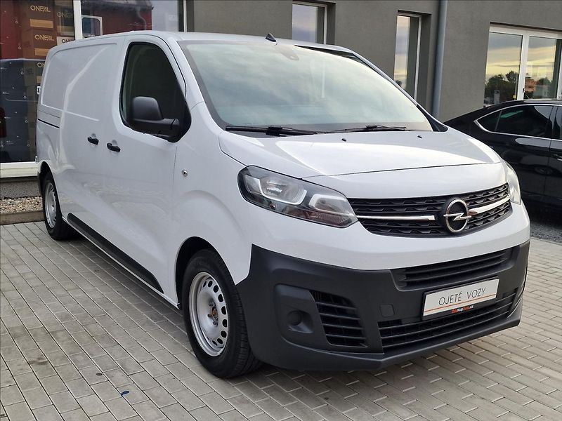 Opel Vivaro 1.5CDTI L1,původ ČR,1.Majitel - fotka 3 z 47