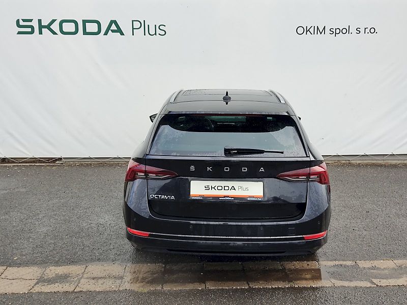 Škoda Octavia (2021) Combi  Style 2,0 Tdi  DSG  Pan - fotka 36 z 38