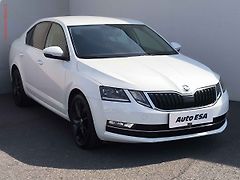 Škoda Octavia (2018) 1.4 TSI, 2.maj,ČR, LED - fotografie inzerátu