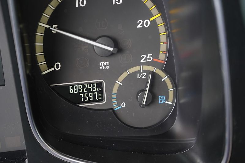 Mercedes-Benz Actros (2017) / 2540 / ACC / E 6 / CHŁODNIA  - fotka 11 z 44