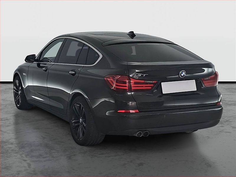 BMW Řada 5 (2014) 520d GT, Automat, Kůže, Navi - fotka 4 z 18