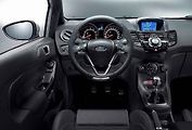 Ford Fiesta ST200.