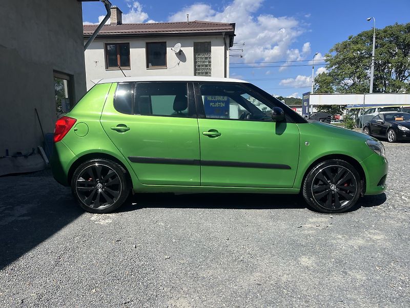 Škoda Fabia (2012) RS 1,4 TSi 132 Kw DSG  ČR!!! - fotka 4 z 20
