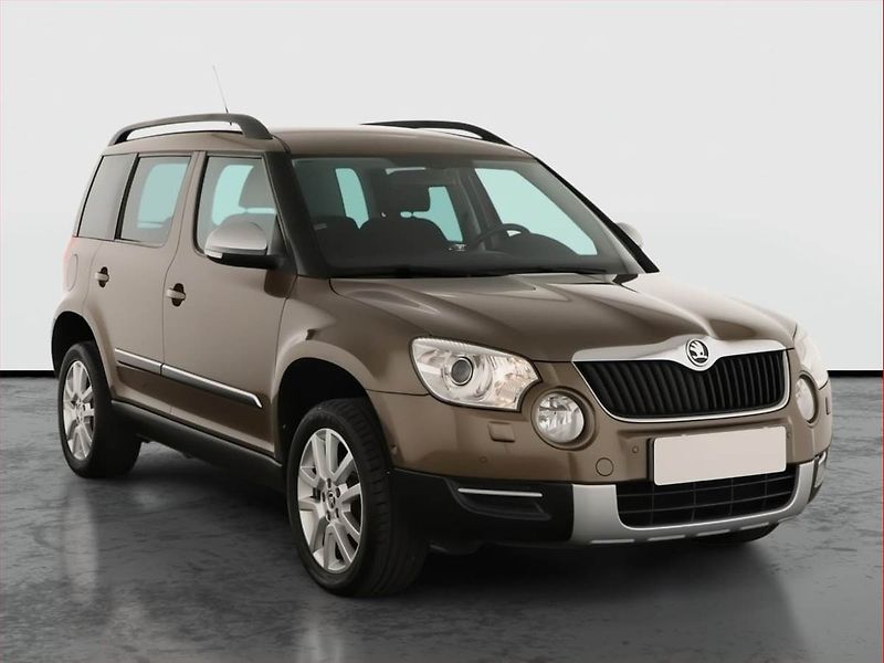 Škoda Yeti (2010) Elegance 1.2 TSI, Automat - fotka 1 z 16
