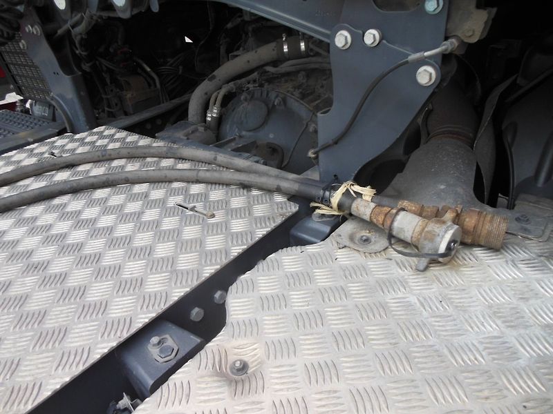 Scania R450, Retardér, Hydraulika, Al - fotka 11 z 26