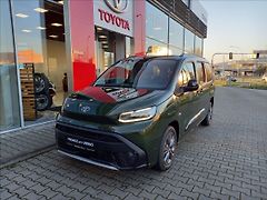 Toyota ProAce City Verso 1,2 L1 Family 1,2 MT6 5S - fotografie inzerátu