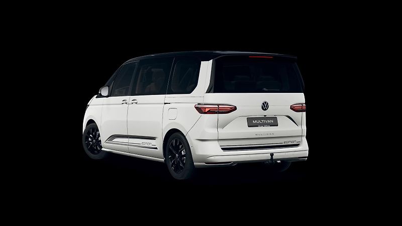 Volkswagen Multivan Life 2,0 TDI - fotka 2 z 8