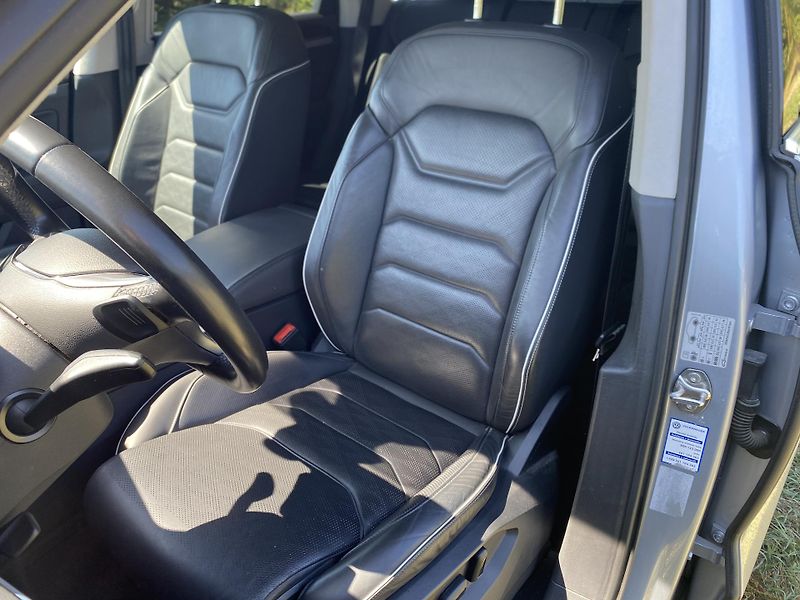 Volkswagen Touareg (2019) 3.0 TDI V6 210 kW, VZDUCH, 4X4 - fotka 10 z 25