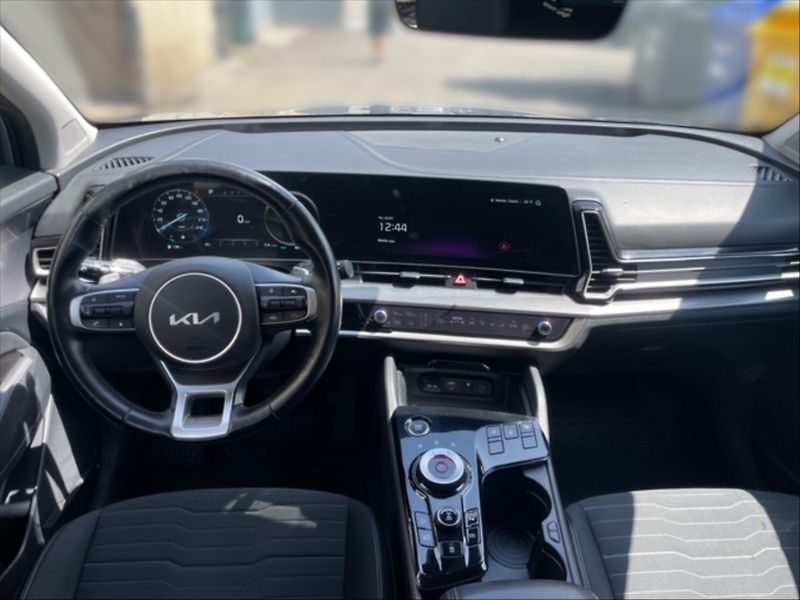 Kia Sportage 1,6 TGDI Top 4x4 DSG - fotka 9 z 11