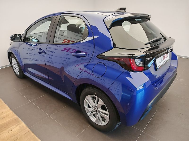 Toyota Yaris 1.5 Hybrid Comfort - fotka 6 z 29