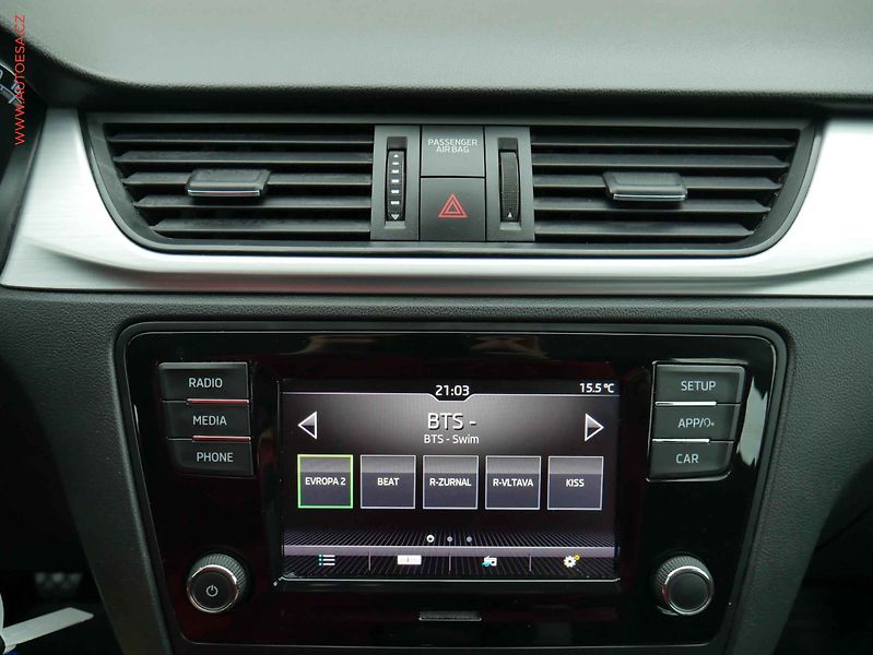 Škoda Rapid (2018) 1.0 TSi SpaceBack, ČR, AC - fotka 13 z 15