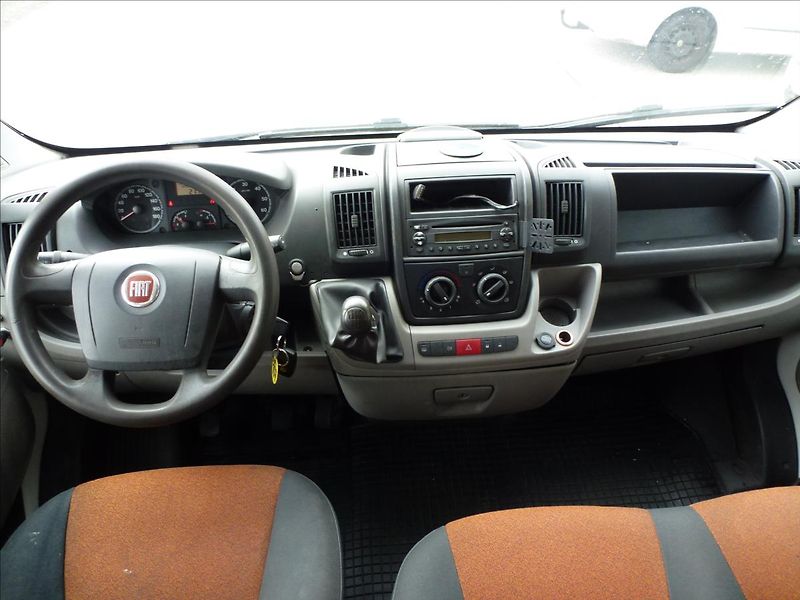 Fiat Ducato 2,3 MultiJet IVECO SKLÁPĚČ 7mí - fotka 25 z 44