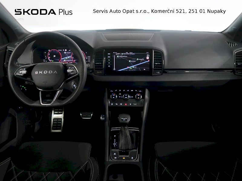 Škoda Karoq (2026) SPORTLINE 2.0TDI 110KW 4x4 DSG - fotka 5 z 43