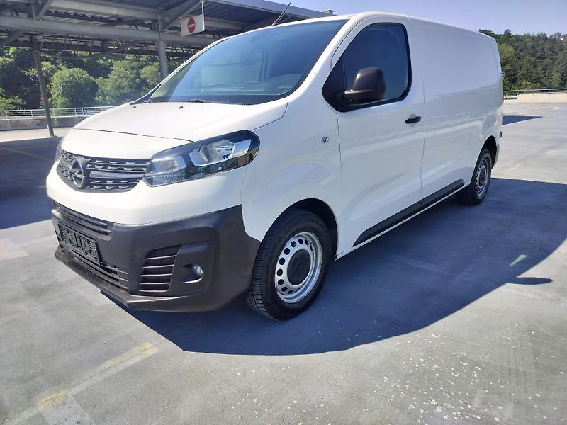 Opel Vivaro 2.0 CDTi, L2, klima - fotka 3 z 25
