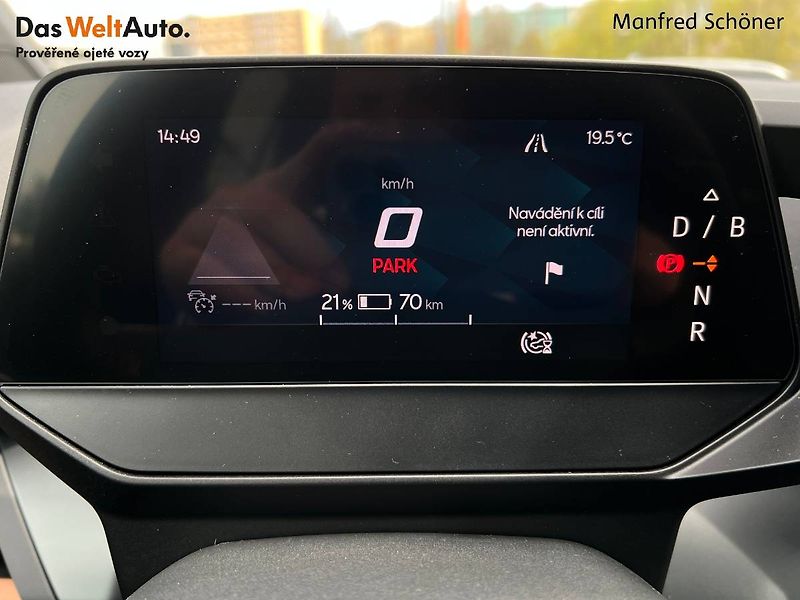 Cupra Born (2023) 58kWh / 204k - fotka 5 z 25