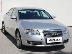 Audi A6 (2005) 3.0TDi Quattro, AT, xenon - fotografie inzerátu