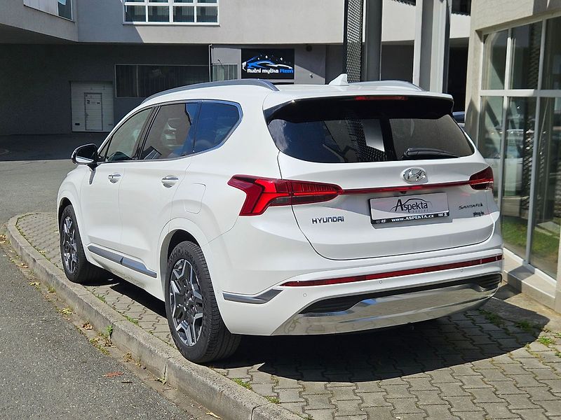 Hyundai Santa Fe 1.6 T-GDi PHEV,1.maj., Luxury - fotka 3 z 54