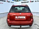 Suzuki SX4 (2007) 1.6 VVT 79KW 4x4 - náhled 7