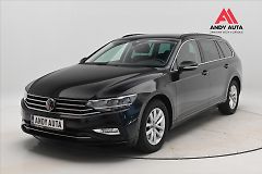Volkswagen Passat 2,0 TDI 110kW DSG Business Zár - fotografie inzerátu
