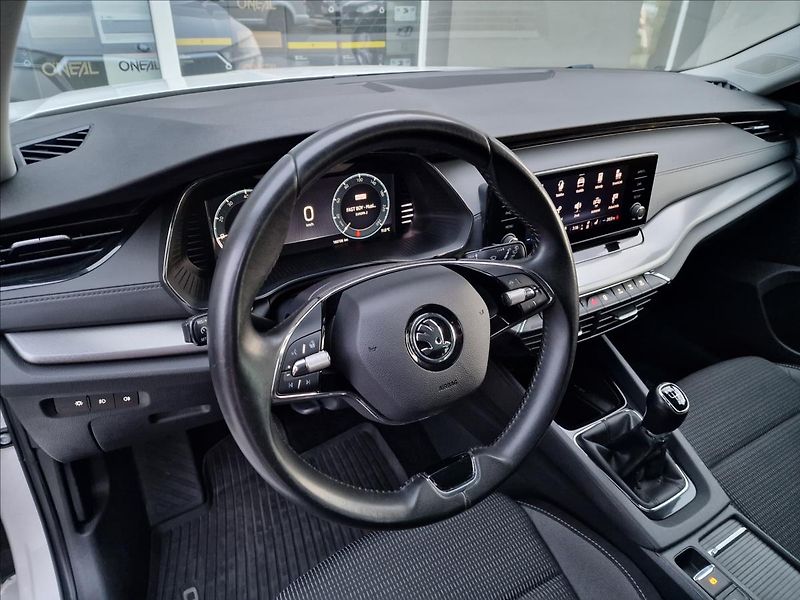 Škoda Octavia 2.0TDI Combi, původ ČR,1.Maj. - fotka 20 z 50