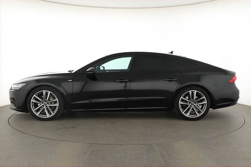Audi A7 (2021) 50 TDI, 4X4, ACC, Matrix, ČR - fotka 3 z 25