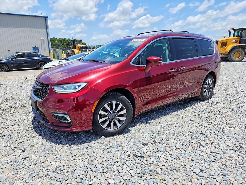 Chrysler Pacifica (2021) TOURING L  - fotka 1 z 12