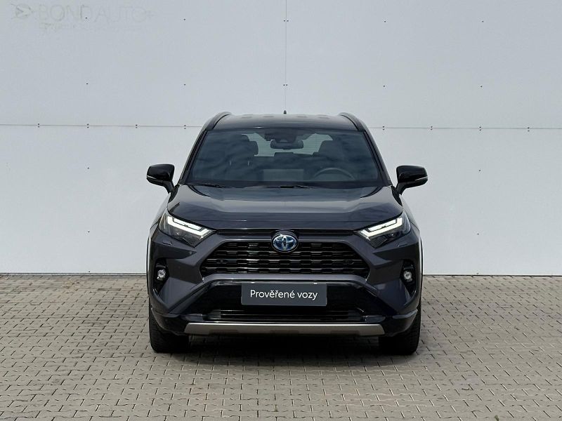 Toyota RAV4 2.5 HSD e-CVT AWD Selection - fotka 4 z 29