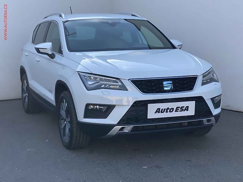 Seat Ateca (2017) 2.0 TDi 4x4, Xcellence, DSG - fotka 1 z 20