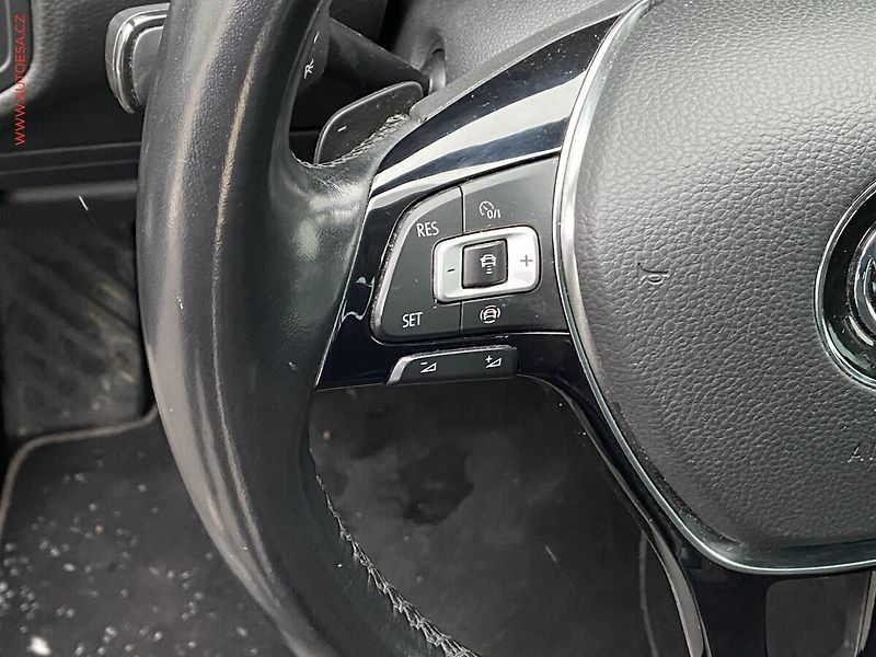 Volkswagen Golf (2019) 1.6 TDi, Comfortline, DSG - fotka 13 z 17