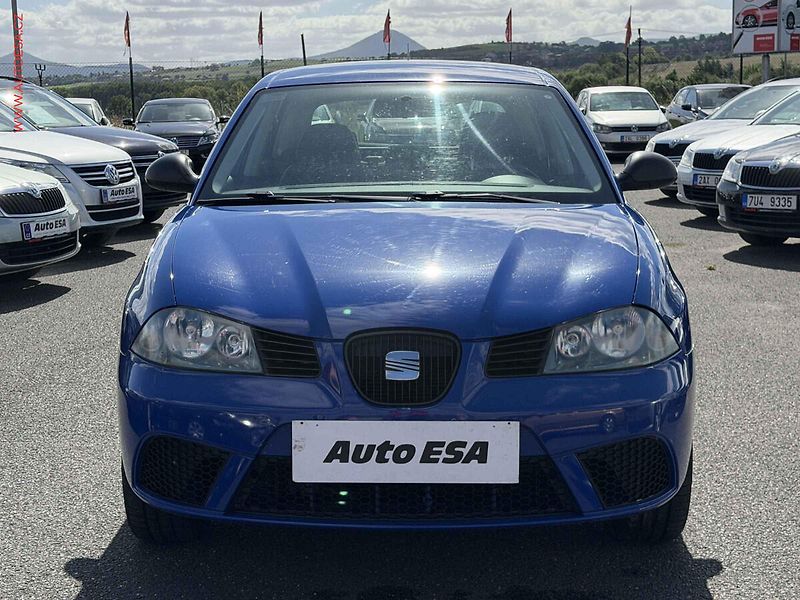 Seat Ibiza (2006) 1.2i, ČR - fotka 2 z 16