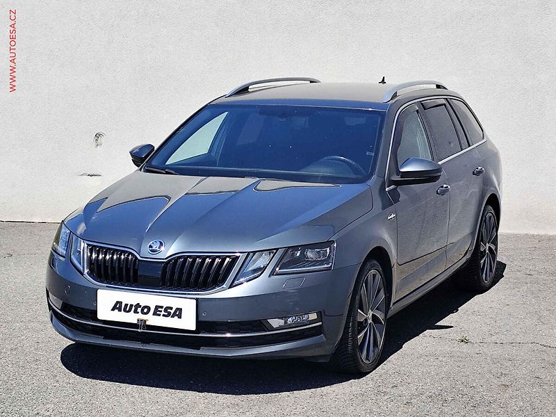 Škoda Octavia (2019) 2.0 TDI 4x4, ČR, DSG - fotka 3 z 30