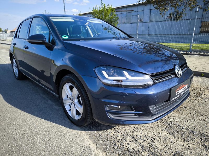 Volkswagen Golf 7 1,4TSI 90kW LED OSRAM 8xALU - fotka 3 z 82