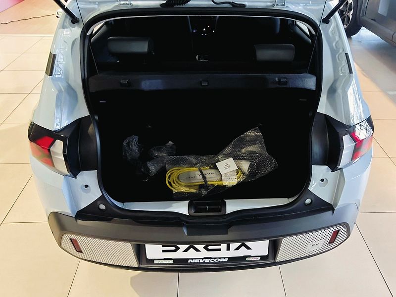 Dacia Spring (2026) Exterme electric 100 - fotka 7 z 11