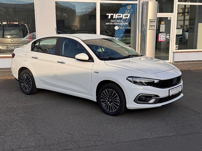 Fiat Tipo (2026) Sedan 1.6 Mjet (130k) URBAN - fotka 15 z 32