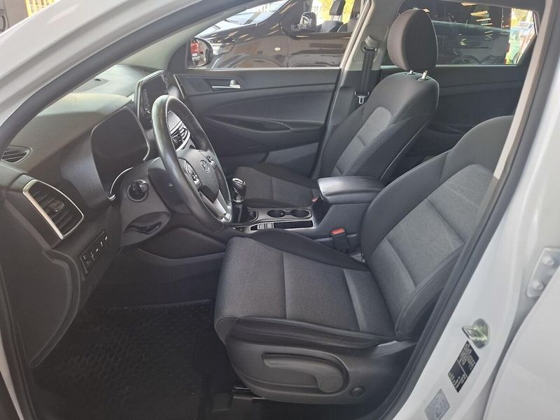 Hyundai Tucson 1.6 CRDi 100KW 2020 Adventure - fotka 7 z 15