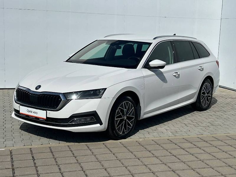 Škoda Octavia Style 6MP 1,5TSI - fotka 1 z 26