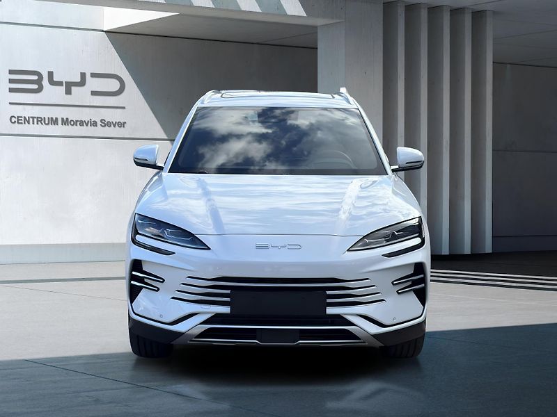 BYD Seal U (2026) BYD SEAL U DM - i Design - fotka 8 z 17