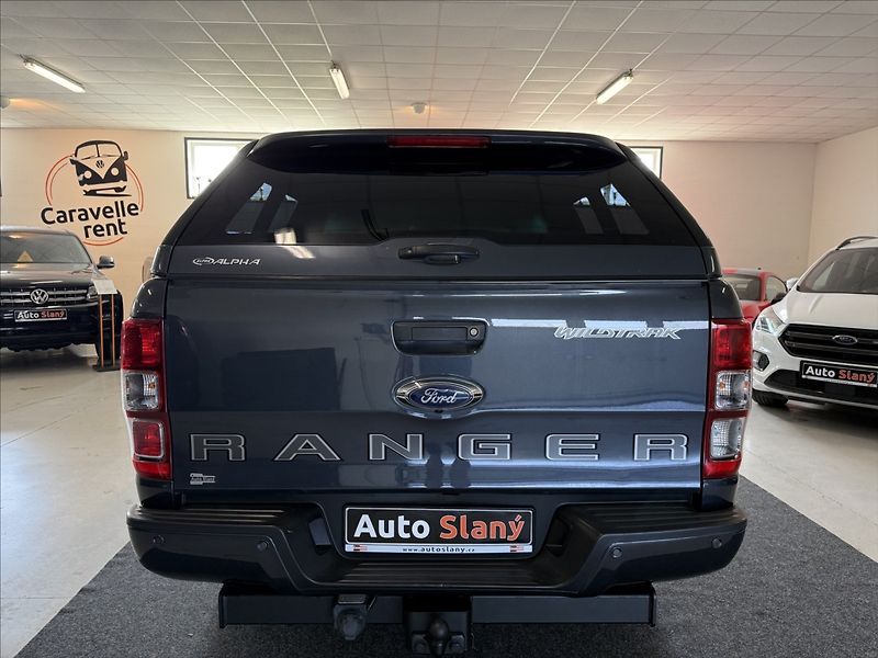 Ford Ranger 3,2 Wildtrak,facelift,Hardtop, - fotka 7 z 34